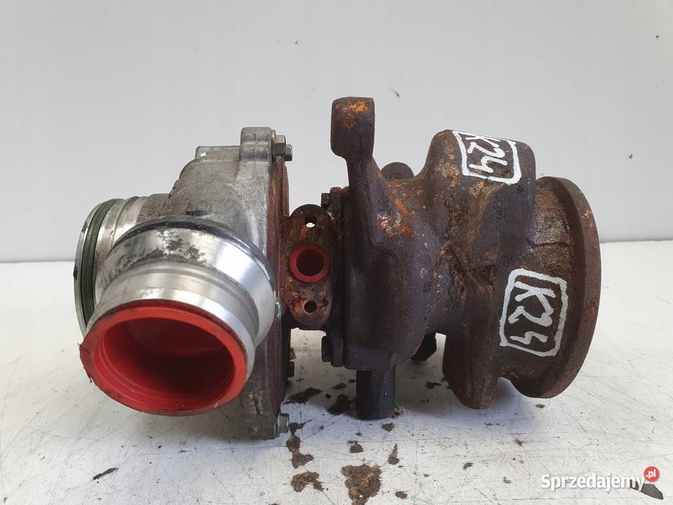 TURBOSPRĘŻARKA Volvo V40 II 20 D D2 turbo lubelskie Chełm sprzedam