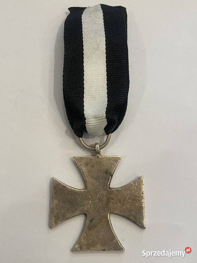 Krzyż Żelazny II Klasy Eisernes Kreuz II Klasse małopolskie Kraków