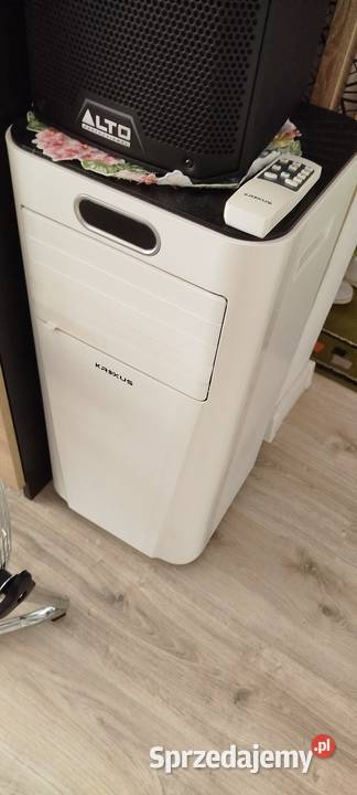 KREXUS model EX9148 klimatyzacja przenośna stan Pozostałe Częstochowa sprzedam