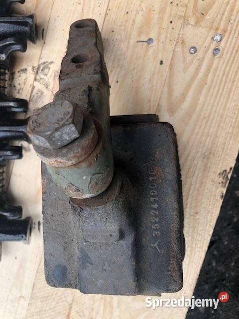 Mercedes Om 352 Pompa Wody Jastrzębniki sprzedam