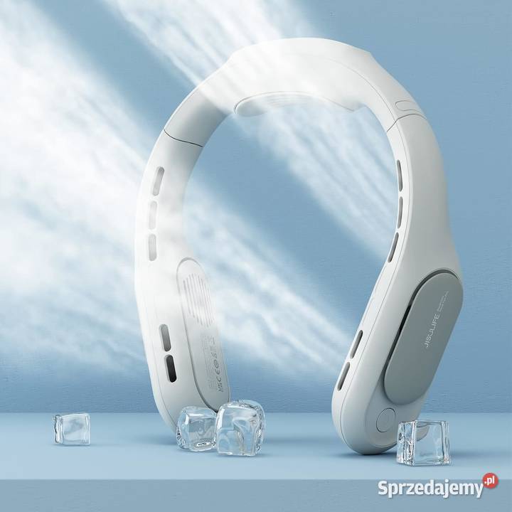 Wentylator JISULIFE FA35Pro Neck Fan śląskie Zawiercie