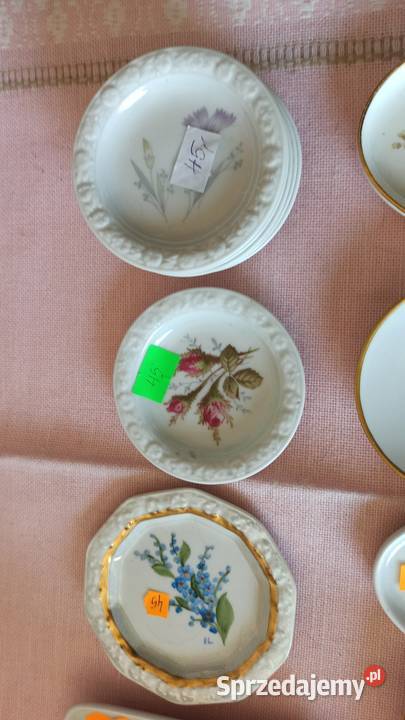 Konfiturówka Rosenthal Molier Kronach Germany Gdańsk