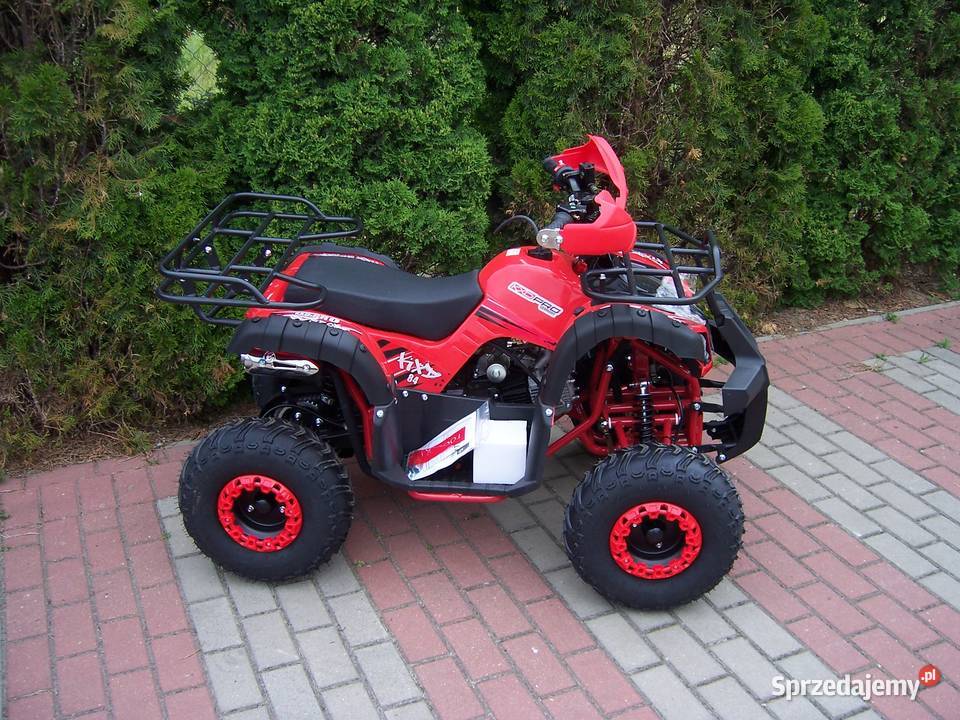 Quad KXD HAMMER 110 cc 125 cc automat 11 nowy