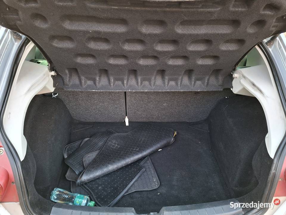 Seat Ibiza IV 19 TDI 10 lat 1 właścicel ABS Ibiza