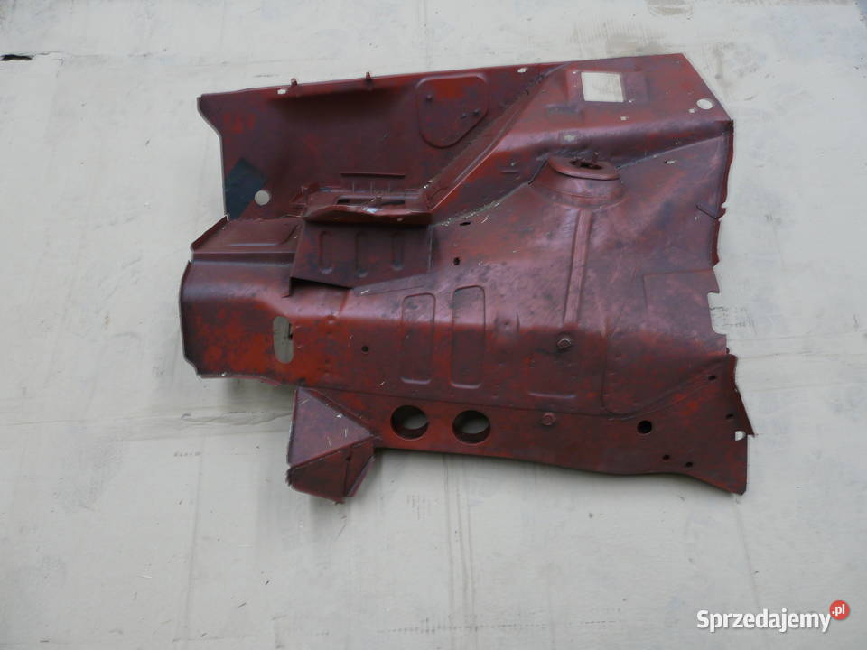 Podłużnica przednia z fartuchem prawa Polonez lubelskie Jarosławiec