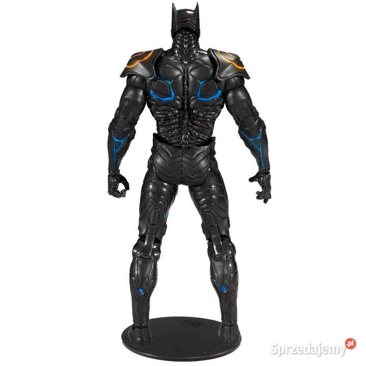 Figurka Murder Machine Batman Dark Nights Metal Plastik  Figurki Mogilany