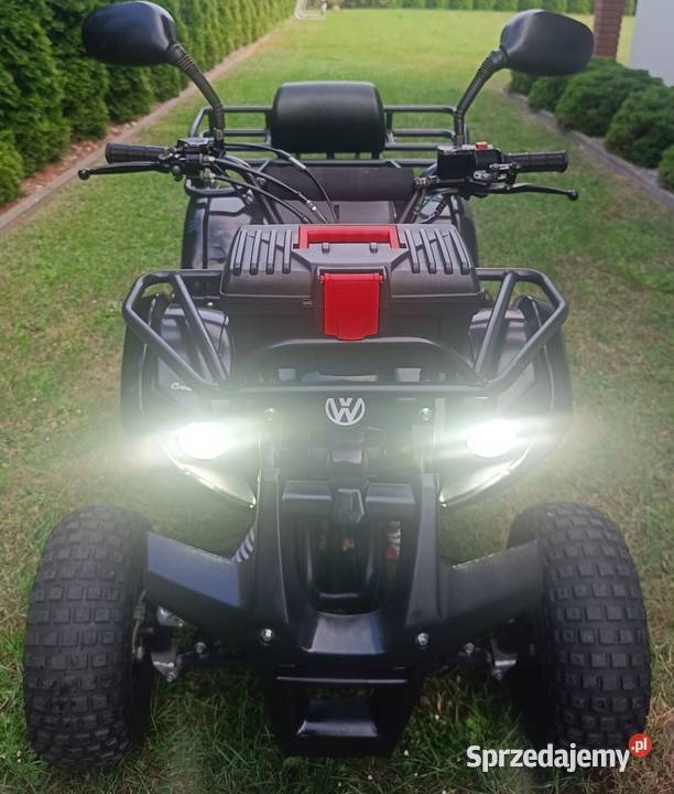 Quad 110 11 Pozostałe Ponikiew Duża sprzedam
