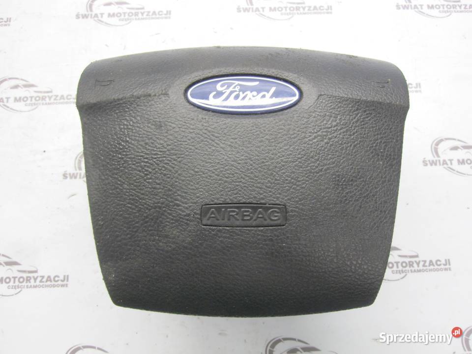 FORD MONDEO MK4 AIRBAG poduszka kierowcy
