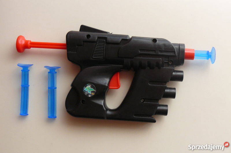 Pistolet na strzałki NOWY Olkusz sprzedam