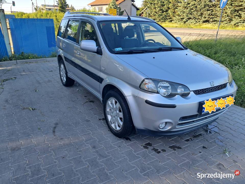 Honda HRV I SUV Niepołomice