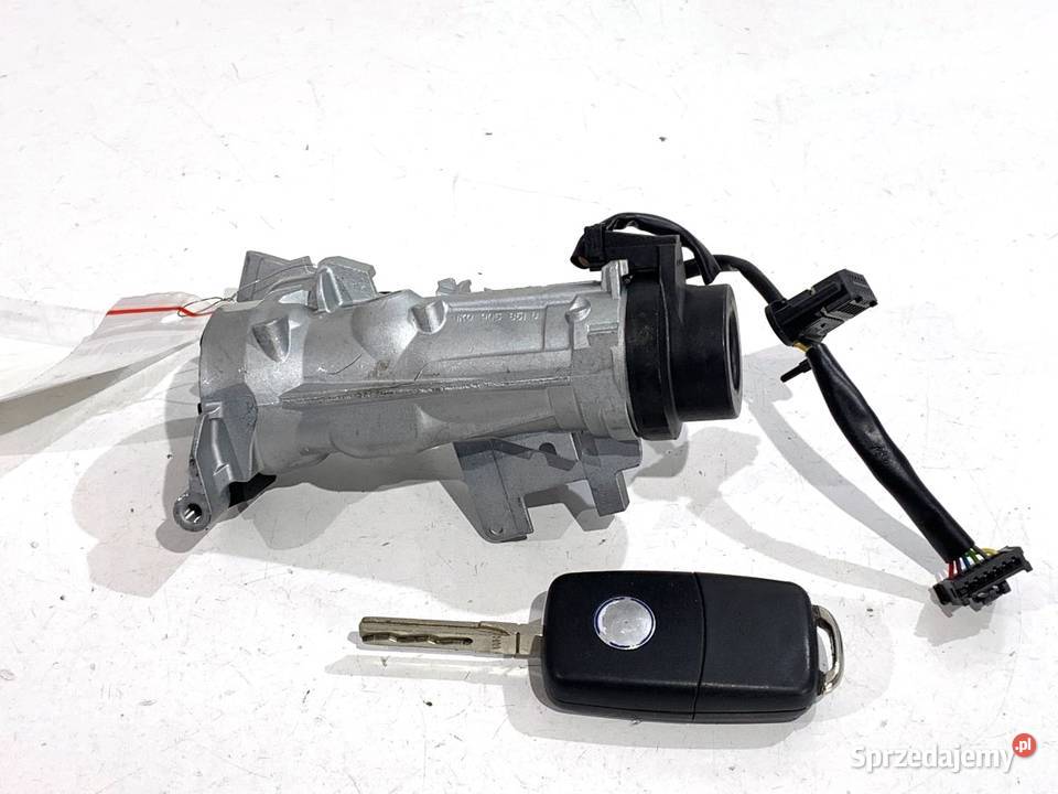 STACYJKA VW GOLF V 1K0905851B 19 105 0310