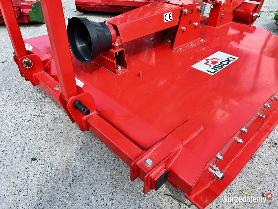 Kosiarka sadownicza 16m Rokosan mulczer bijakowa lubelskie Opole Lubelskie