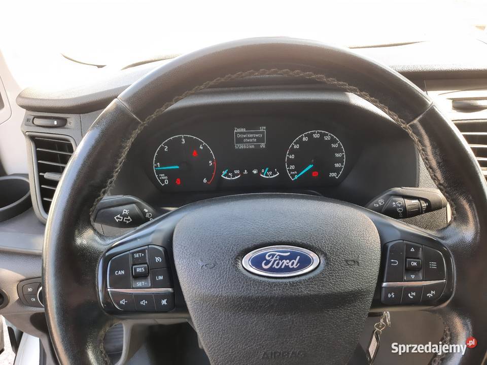 Ford TRANSIT DOKA 7osób 20130 57tkm Klima FV Jaśkowice sprzedam
