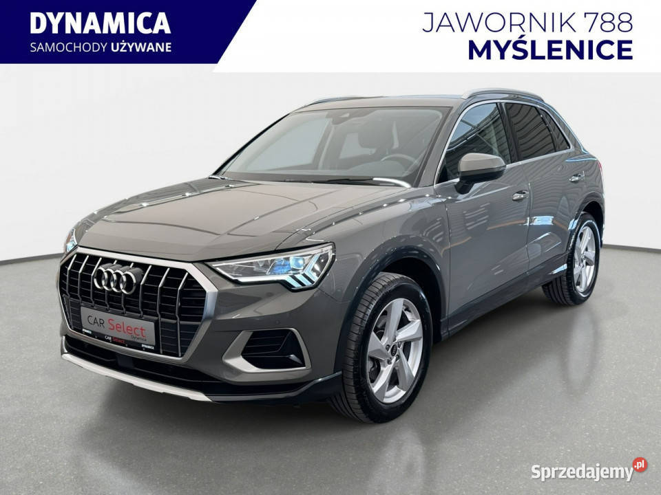 Audi Q3 VAT 23 Advanced 35TFSI 150 Stronic 2025 sprzedam