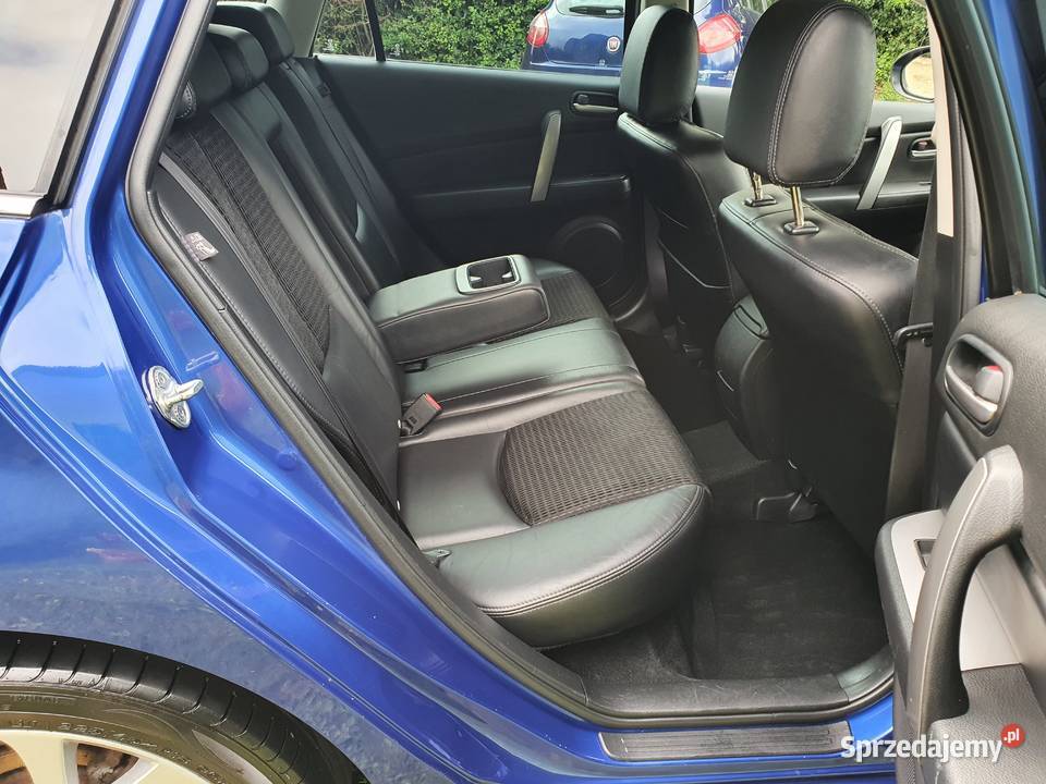 Mazda 6 na części ANGLIK isofix 6 Przybiernów