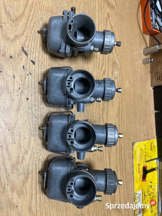 Gaźniki mz Etz 250 251 ddr sprzedam