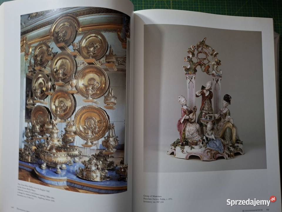 Cutural Treasures of the World Berlin ISBN 3875848985 Kraków