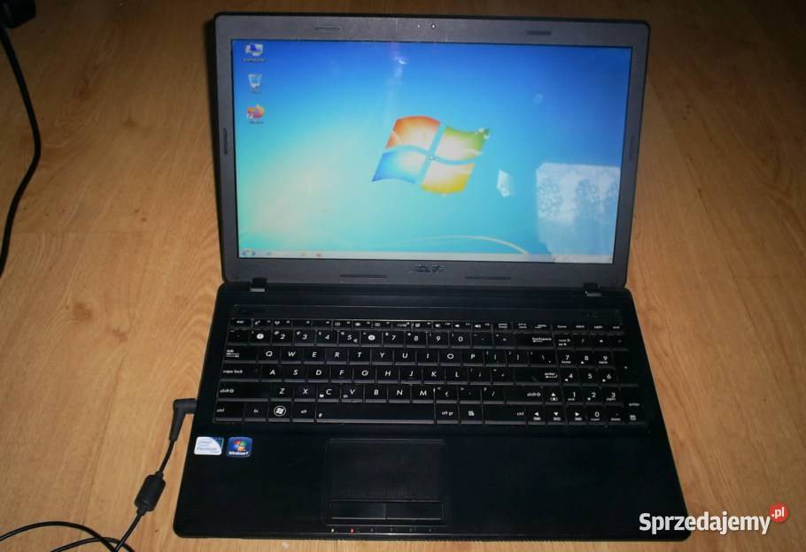 Laptop Asus Intel Core i5 2x25 ghz Olkusz