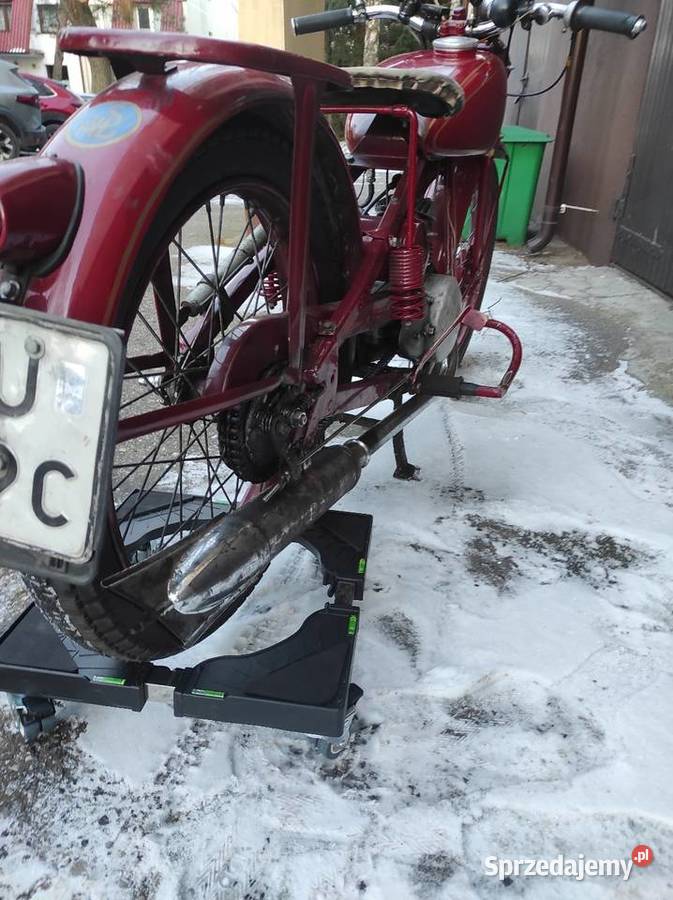 SHL m11 wózek Lublin