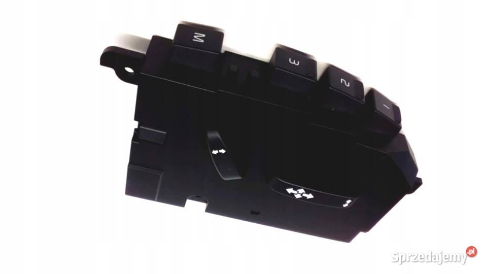 VOLVO S60 V60 panel sterowania fotela OE dolnośląskie Bielany Wrocławskie sprzedam