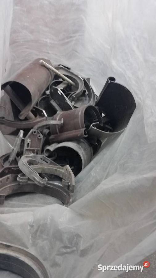 Orynnowanie haki złączki do rynien różne łódzkie Łódź