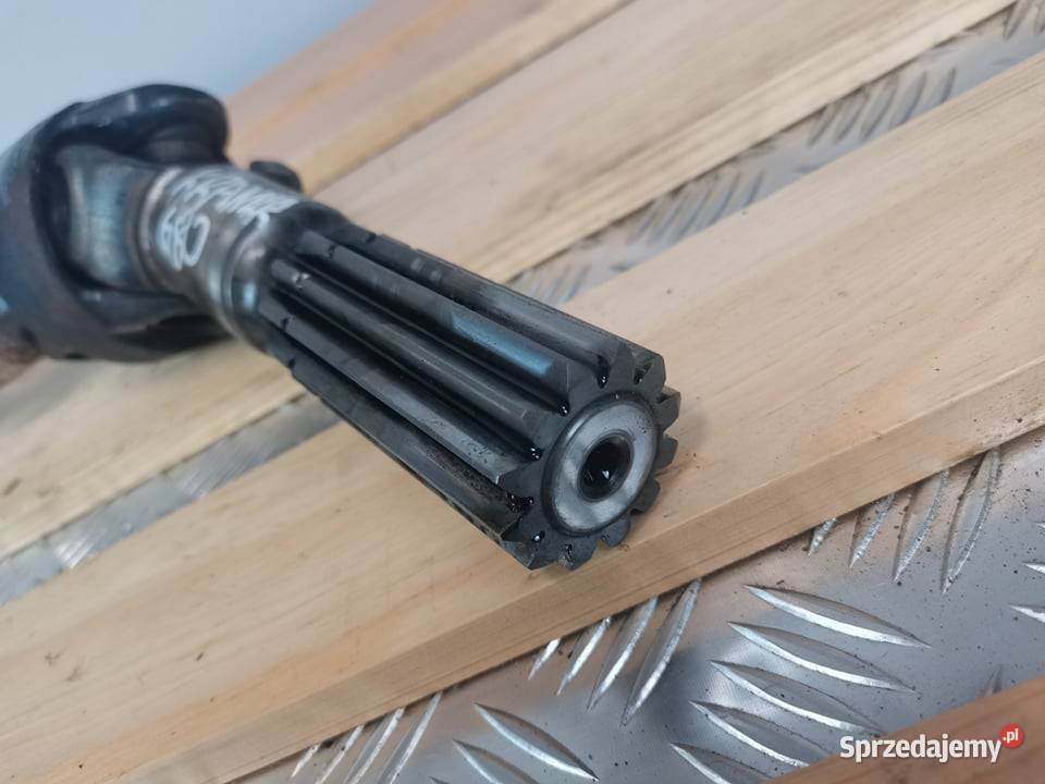 Kramer 680 Połoś przednia osi Carraro Wilkowo sprzedam