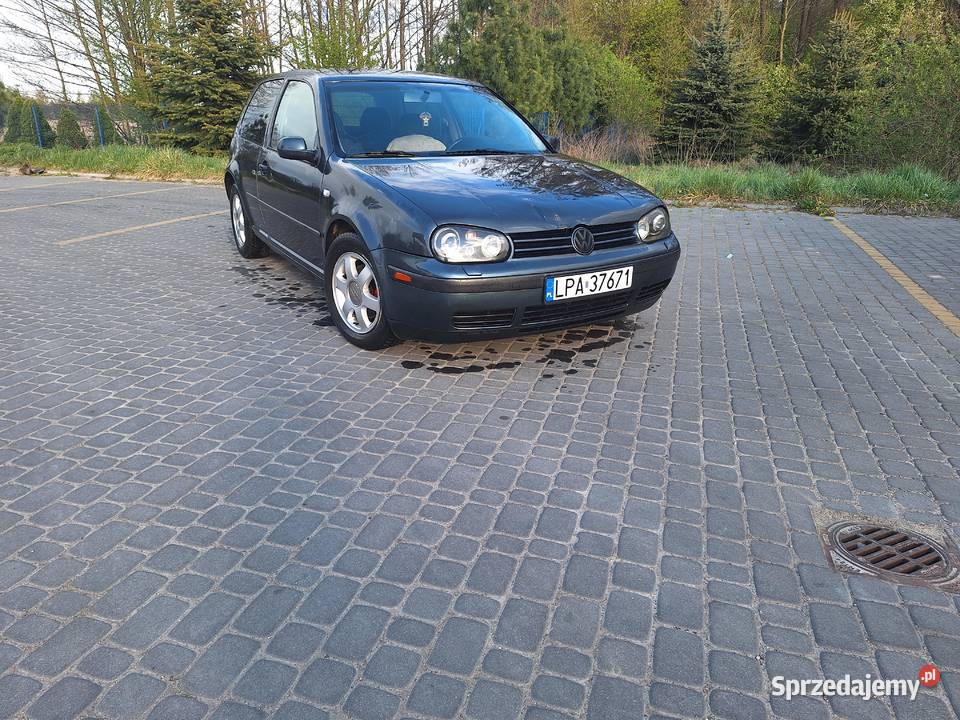 Vw golf 4 19tdi Dębowa Kłoda