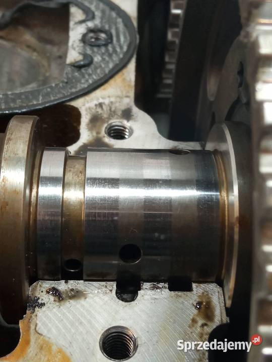 GŁOWICA KOMPLETNA 9808067110 12 THP VTI PURETECH