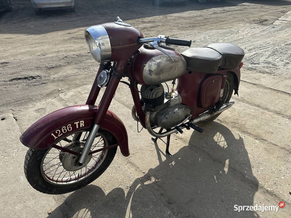 Jawa 175 Brześć Kujawski sprzedam