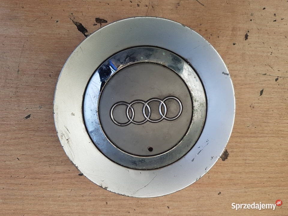 AUDI DEKIELEK KOLPAK ZASLEPKA FELGI 4F0601165