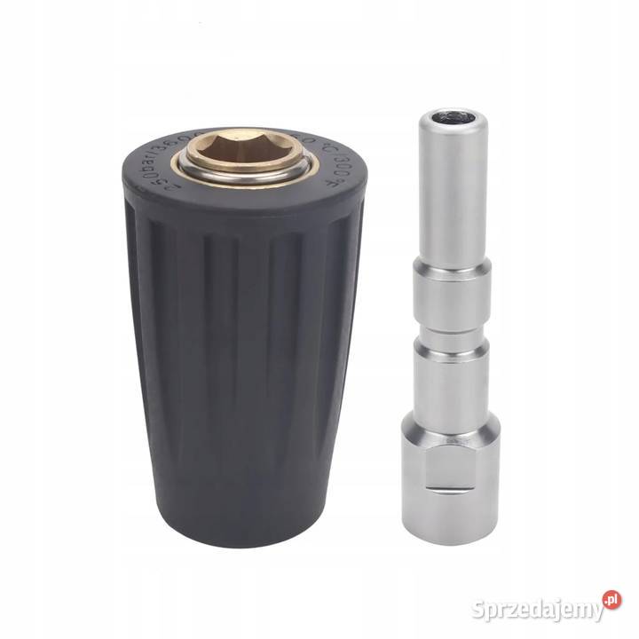 Zestaw Szybkozłącze G14 250 bar 150C Do Nilfisk Ludźmierz