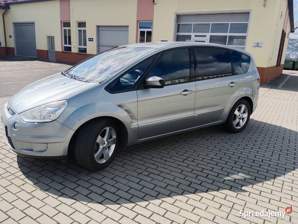 Ford S 20 TDCi podkarpackie Nozdrzec