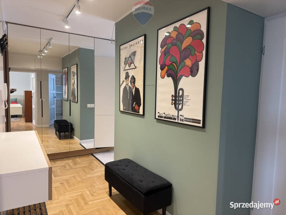 Mieszkanie 55m2 2 pok Gdańsk