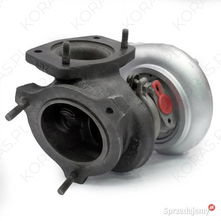 Turbina Volvo V70 Moc 200 Silnik B5244T3 sprzedam