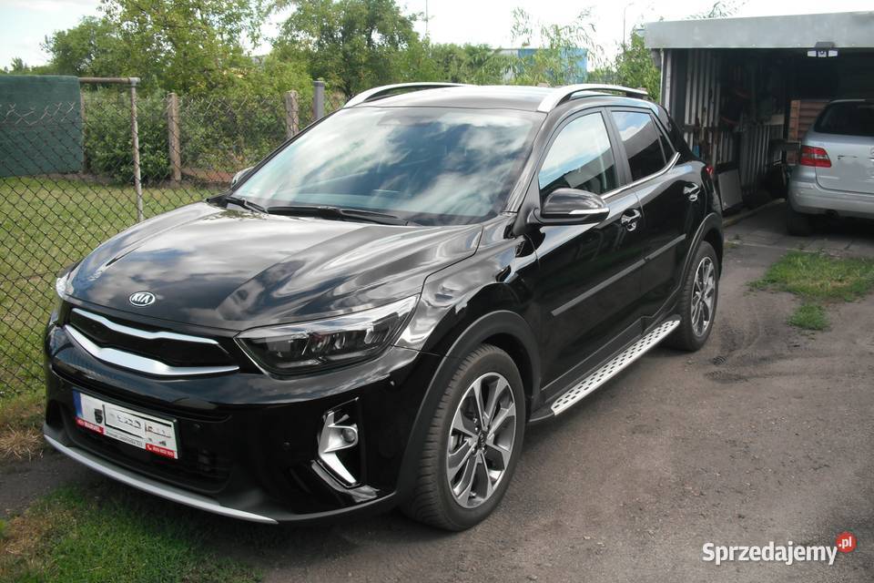 Sprzedam Kia Stonic 10 TGDI MHEV Stonic sprzedam