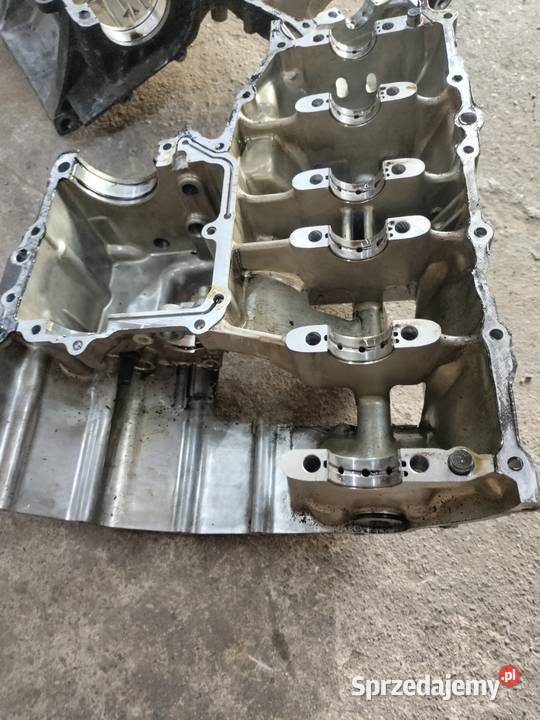 Kartery blok Honda CBR 600 PC 23 łódzkie Łubno