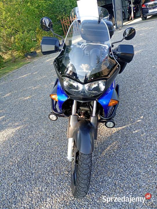 Honda Varadero 1000 Honda Gorzyce
