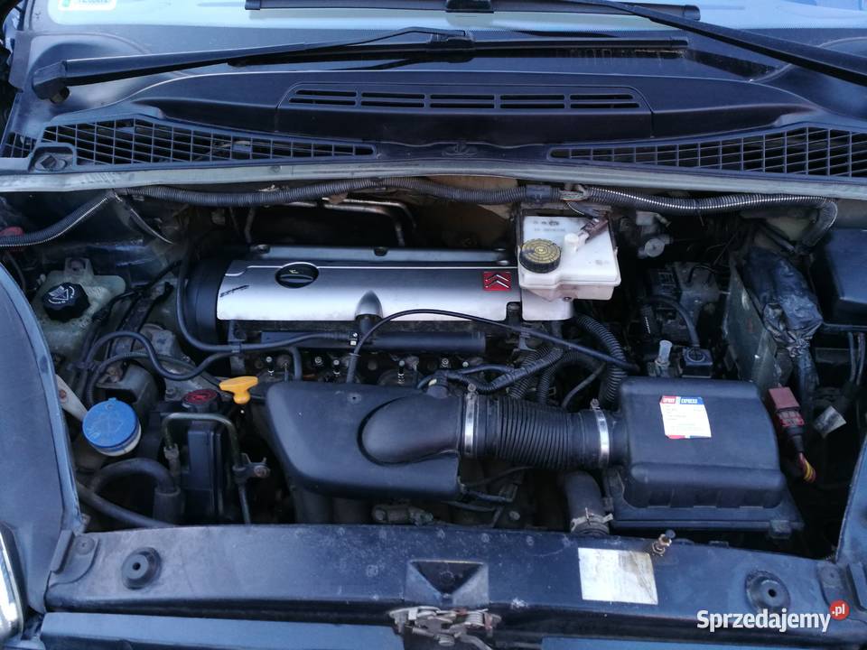 citroen xsara picasso EXCLUSIV C4 Picasso Dębno