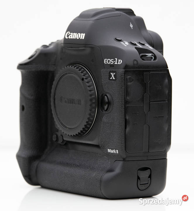 Canon Eos 1D X mark II korpus łódzkie Łódź