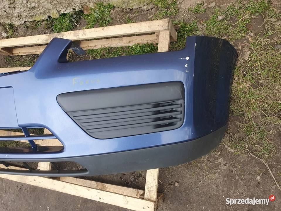 Ford Focus 2 zderzak przód osobowe Słowikowo