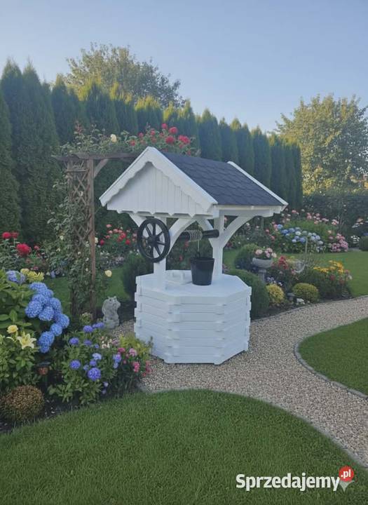 Studnia ogrodowa małopolskie Jordanów