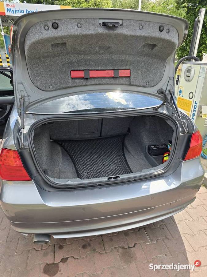 BMW E90 318D śląskie Chorzów