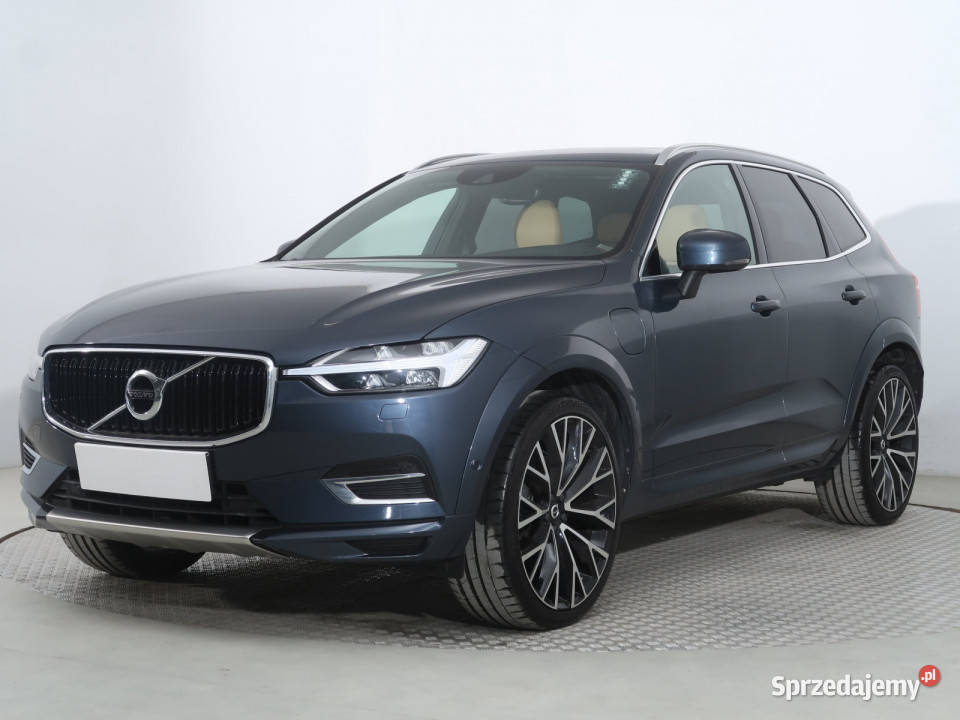 Volvo XC60 T8 Twin Engine radio mazowieckie Piaseczno sprzedam