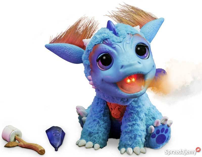 Interaktywny Mój Mały Smok Smoczek Hasbro Mogilany