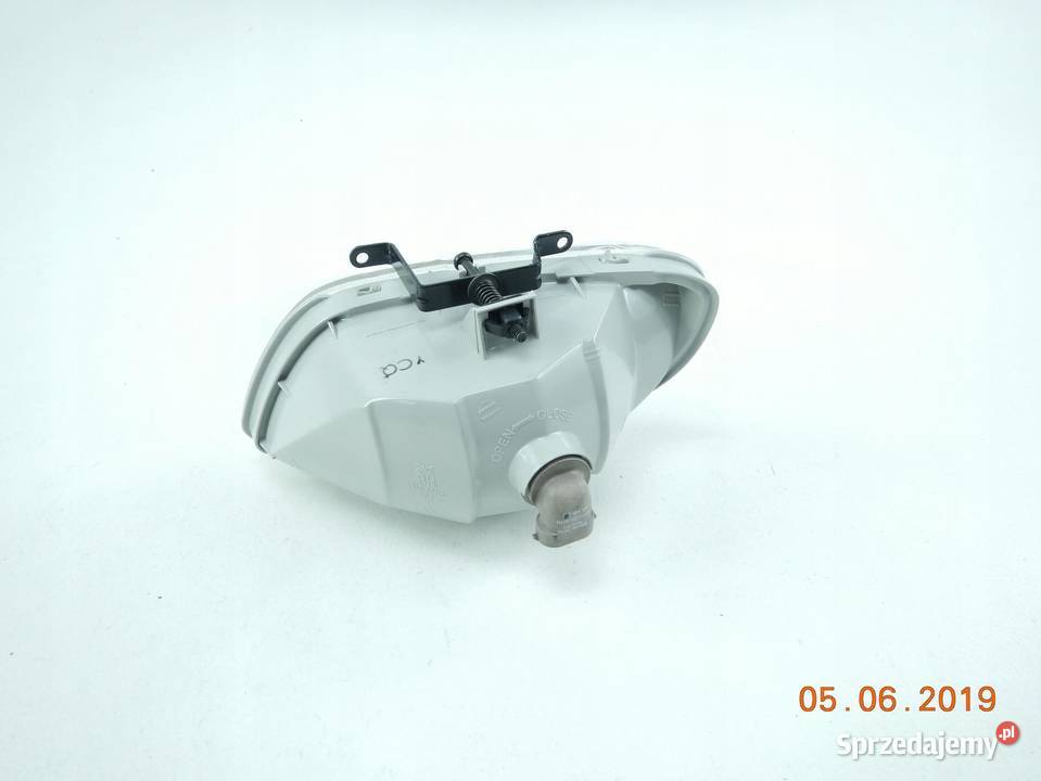 HALOGEN PRAWY PRZÓD HYUNDAI ACCENT 0006 ORI ASO lubelskie