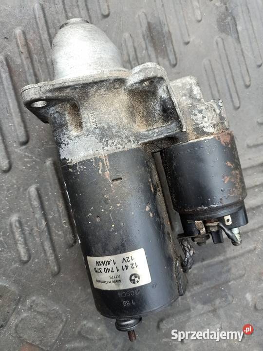 Rozrusznik toyota celica 7 VII 18 benzyna Szczecin