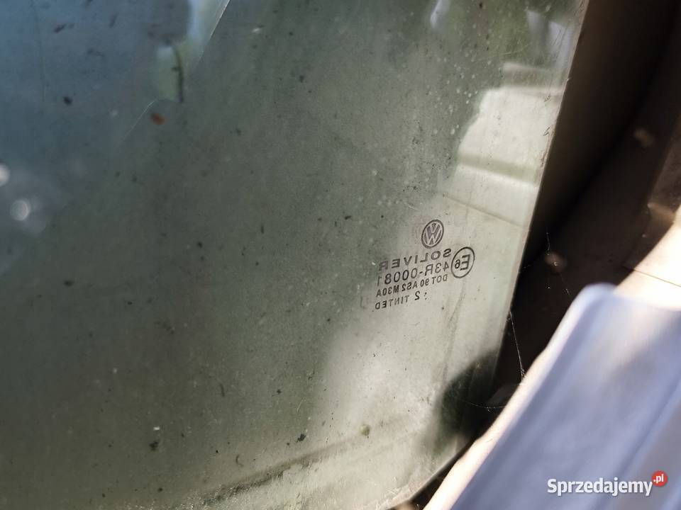 DRZWI TYLNE PRAWE VW PASSAT B5 KOMBI 19962005r Przemęt