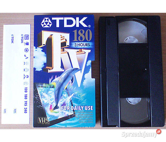 kasety vhs pielgrzymka Jana Pawła II i 2 nowe dokument Filmy