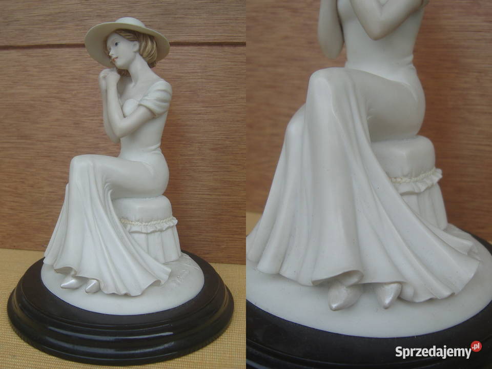 figurka figurki porcelanowe i alabastru kujawsko-pomorskie Włocławek