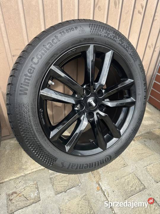 Koła felgi BMW G30 5x112 R17 opony zimowe podkarpackie Rzeszów